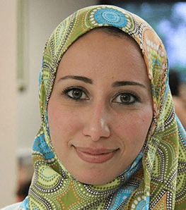 A picture of Dr. Passant Abdelmegeed, DMD.